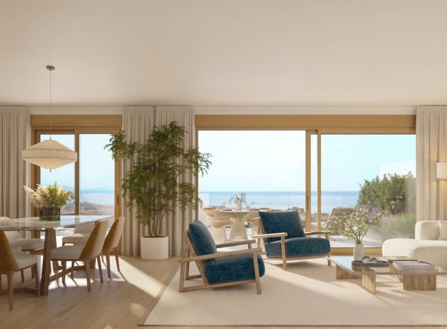 Nieuwbouw Woningen - Appartement - Torremolinos - Recinto Ferial