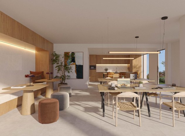 Nieuwbouw Woningen - Appartement - Torremolinos - Recinto Ferial