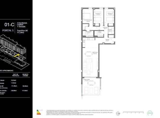 Nieuwbouw Woningen - Appartement - Torremolinos - Recinto Ferial