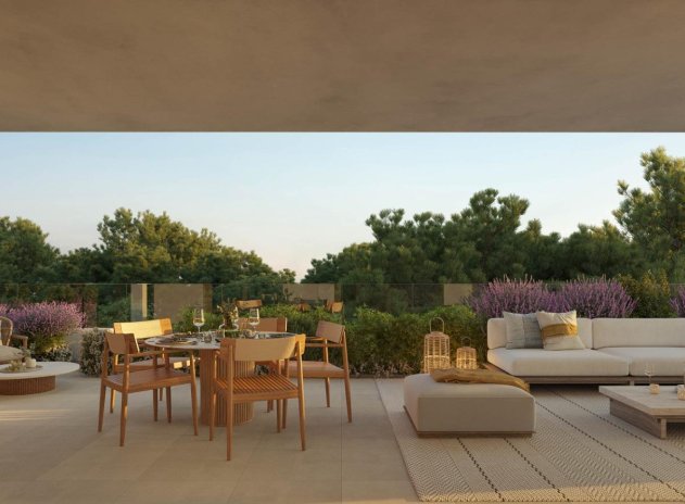 Nieuwbouw Woningen - Appartement - Torremolinos - Recinto Ferial