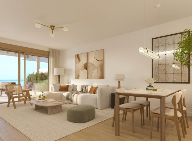 Nieuwbouw Woningen - Appartement - Torremolinos - Recinto Ferial