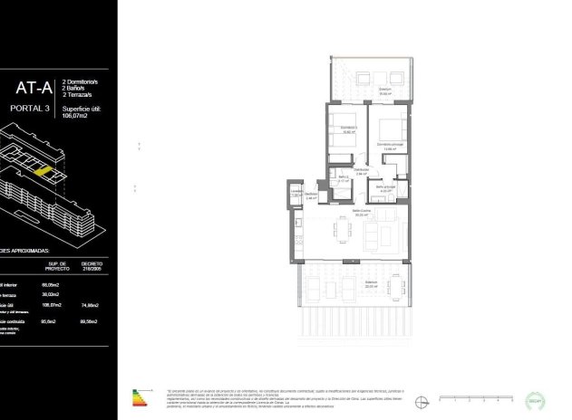 Nieuwbouw Woningen - Appartement - Torremolinos - Recinto Ferial