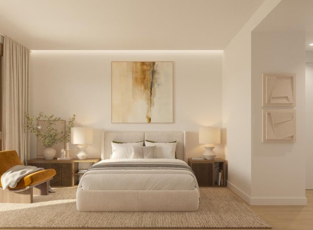 Nieuwbouw Woningen - Appartement - Torremolinos - Recinto Ferial