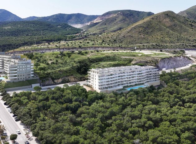Nieuwbouw Woningen - Appartement - Torremolinos - Recinto Ferial