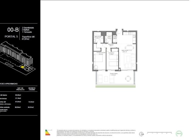 Nieuwbouw Woningen - Appartement - Torremolinos - Recinto Ferial