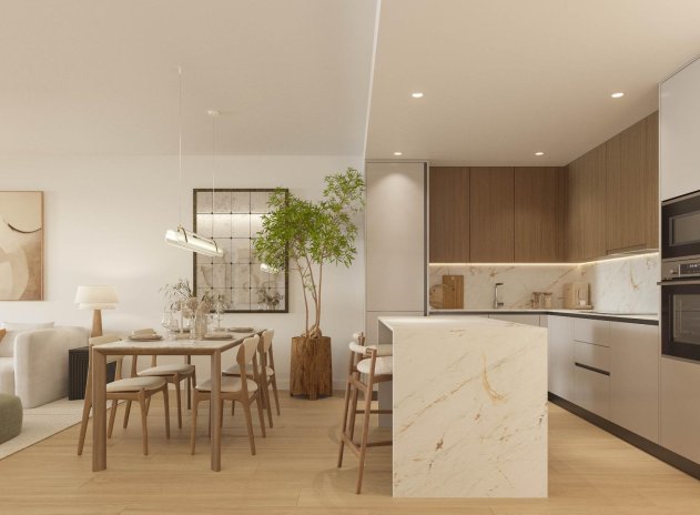 Nieuwbouw Woningen - Appartement - Torremolinos - Recinto Ferial