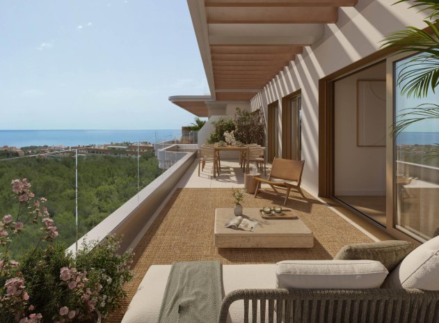 Nieuwbouw Woningen - Appartement - Torremolinos - Recinto Ferial