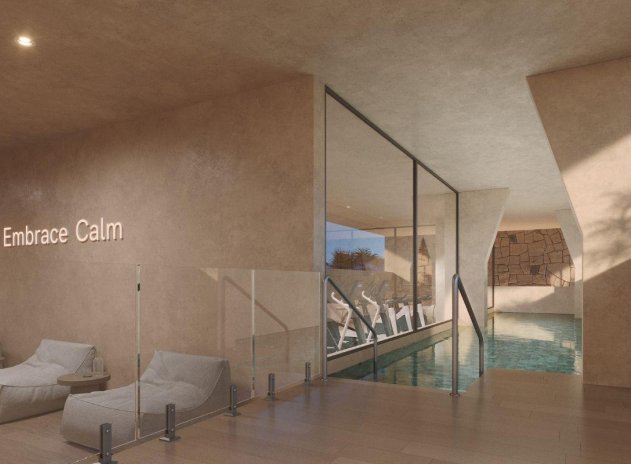 Nieuwbouw Woningen - Appartement - Torremolinos - Recinto Ferial