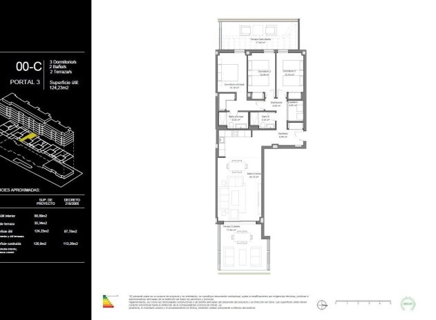 Nieuwbouw Woningen - Appartement - Torremolinos - Recinto Ferial