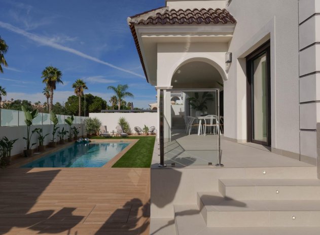 Nieuwbouw Woningen - Villa - Rojales - Ciudad Quesada