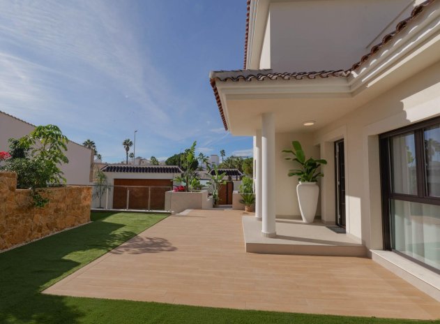 Nieuwbouw Woningen - Villa - Rojales - Ciudad Quesada