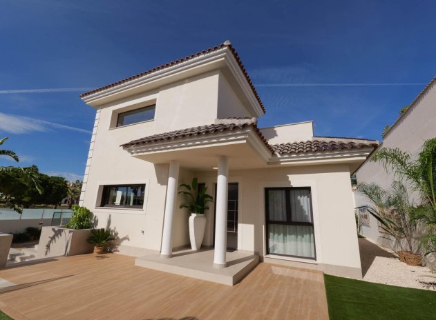 Nieuwbouw Woningen - Villa - Rojales - Ciudad Quesada