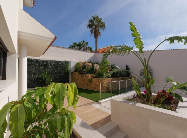 Nieuwbouw Woningen - Villa - Rojales - Ciudad Quesada