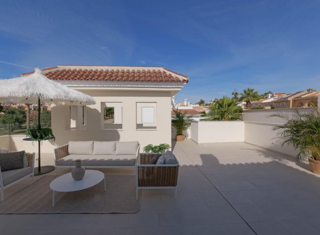 Nieuwbouw Woningen - Villa - Rojales - Ciudad Quesada