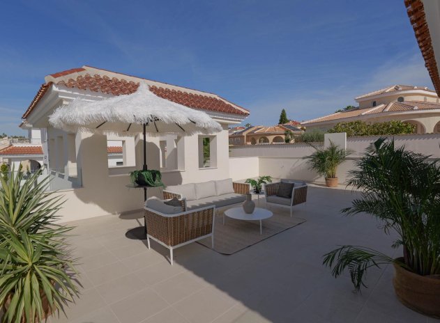 Nieuwbouw Woningen - Villa - Rojales - Ciudad Quesada