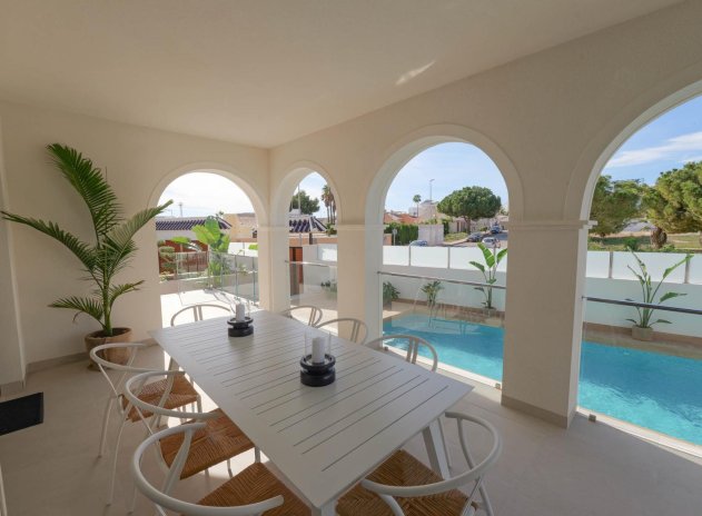 Nieuwbouw Woningen - Villa - Rojales - Ciudad Quesada