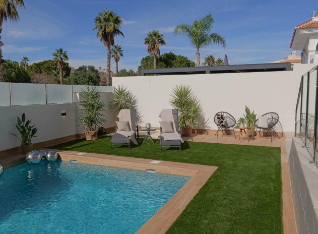 Nieuwbouw Woningen - Villa - Rojales - Ciudad Quesada