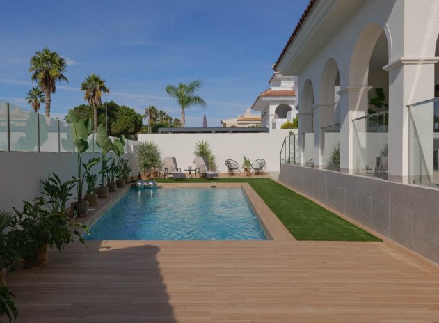 Nieuwbouw Woningen - Villa - Rojales - Ciudad Quesada