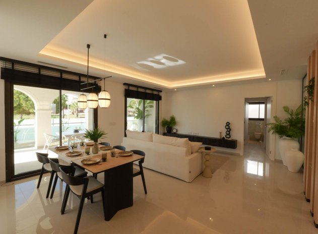 Nieuwbouw Woningen - Villa - Rojales - Ciudad Quesada