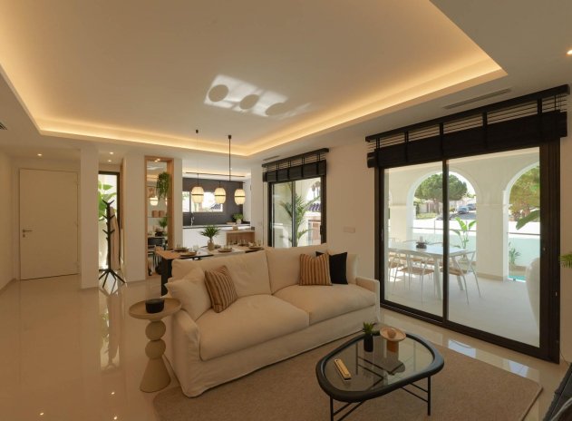 Nieuwbouw Woningen - Villa - Rojales - Ciudad Quesada