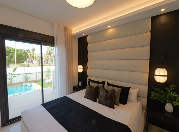 Nieuwbouw Woningen - Villa - Rojales - Ciudad Quesada