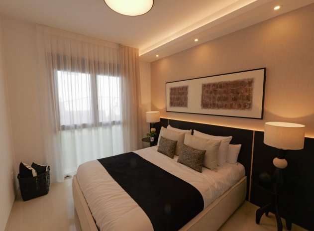 Nieuwbouw Woningen - Villa - Rojales - Ciudad Quesada
