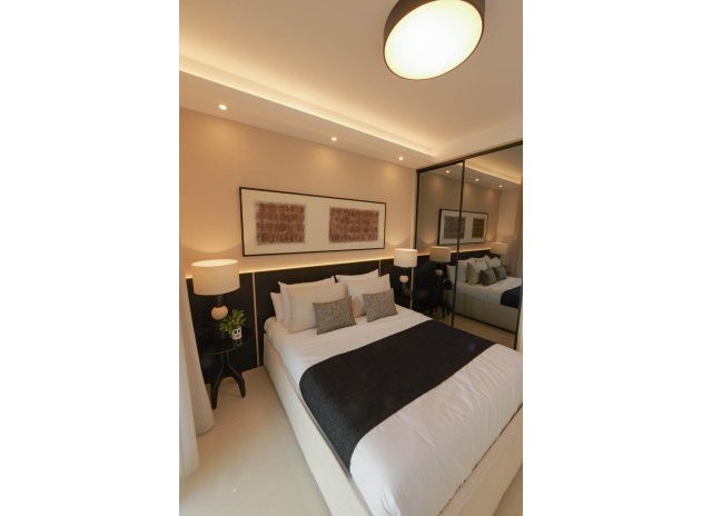 Nieuwbouw Woningen - Villa - Rojales - Ciudad Quesada
