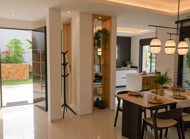 Nieuwbouw Woningen - Villa - Rojales - Ciudad Quesada