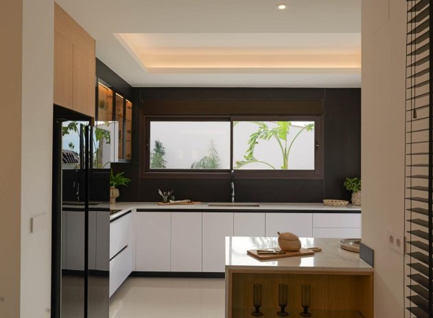Nieuwbouw Woningen - Villa - Rojales - Ciudad Quesada