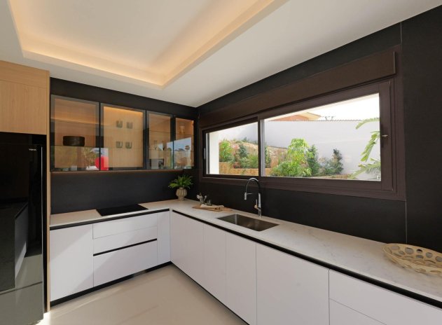 Nieuwbouw Woningen - Villa - Rojales - Ciudad Quesada