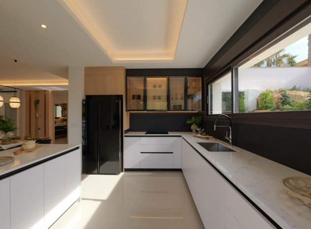 Nieuwbouw Woningen - Villa - Rojales - Ciudad Quesada