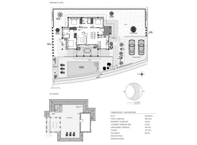 Nieuwbouw Woningen - Villa - Rojales - Ciudad Quesada