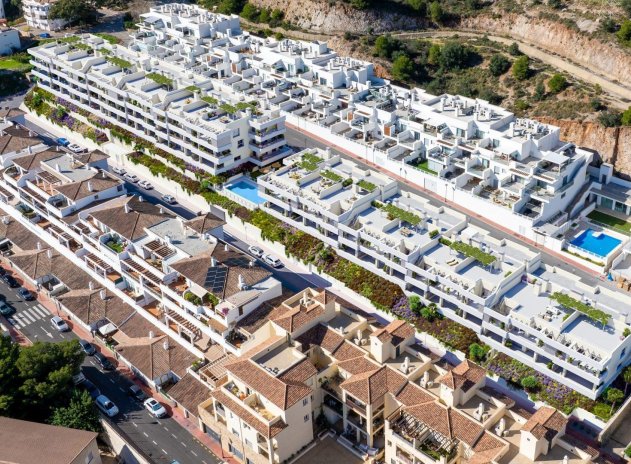 Nieuwbouw Woningen - Appartement - Benalmádena - Benalmádena Pueblo