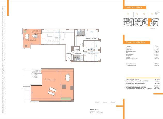 Nieuwbouw Woningen - Appartement - Benalmádena - Benalmádena Pueblo