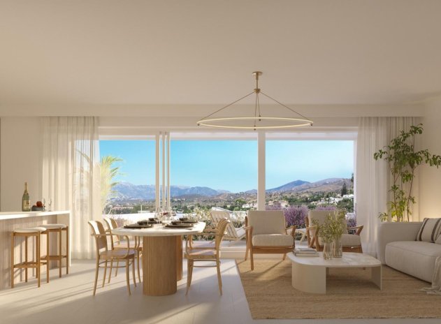 Nieuwbouw Woningen - Villa - Marbella - Las Chapas - Alicate Playa