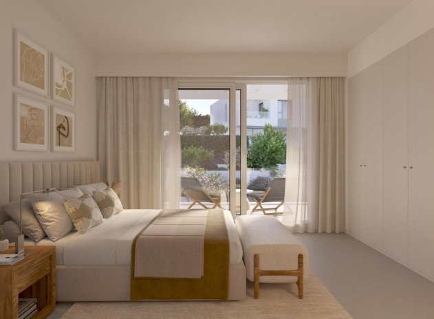 Nieuwbouw Woningen - Villa - Marbella - Las Chapas - Alicate Playa