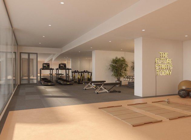 Nieuwbouw Woningen - Villa - Marbella - Las Chapas - Alicate Playa