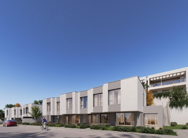 Nieuwbouw Woningen - Villa - Marbella - Las Chapas - Alicate Playa
