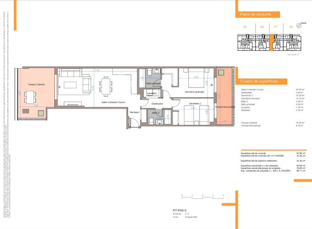 Nieuwbouw Woningen - Appartement - Benalmádena - Benalmádena Pueblo