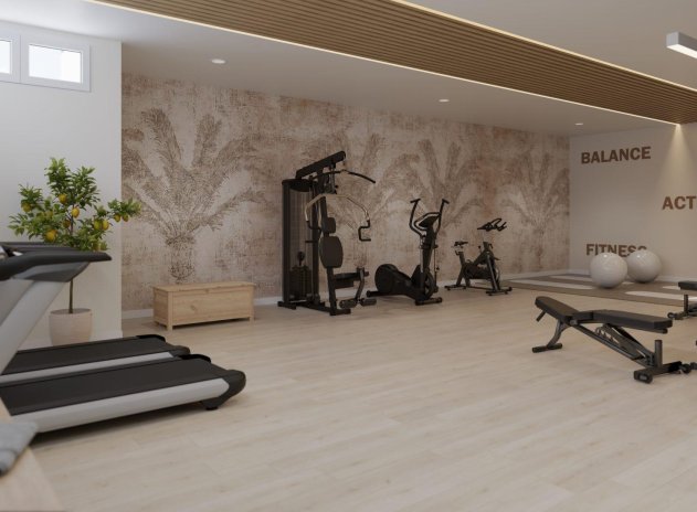 Nieuwbouw Woningen - Appartement - Benalmádena - Benalmádena Pueblo