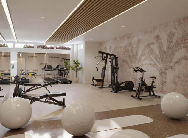 Nieuwbouw Woningen - Appartement - Benalmádena - Benalmádena Pueblo
