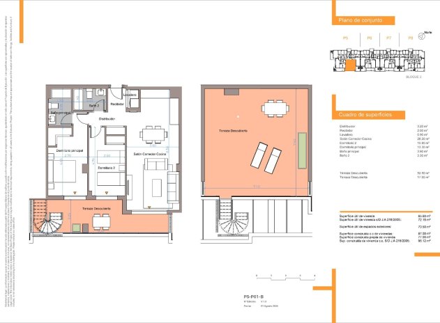 Nieuwbouw Woningen - Appartement - Benalmádena - Benalmádena Pueblo