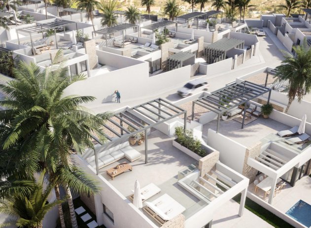Nieuwbouw Woningen - Villa - Vera - Valle del Este Golf