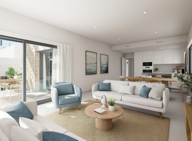 Nieuwbouw Woningen - Villa - Vera - Valle del Este Golf