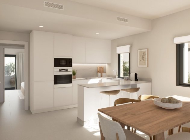 Nieuwbouw Woningen - Villa - Vera - Valle del Este Golf