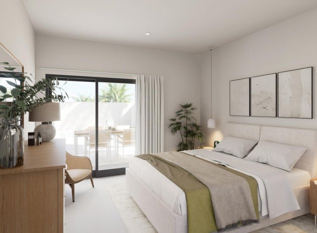 Nieuwbouw Woningen - Villa - Vera - Valle del Este Golf