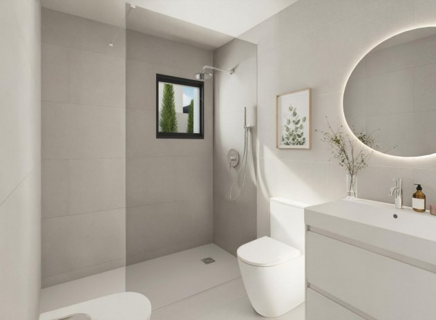 Nieuwbouw Woningen - Villa - Vera - Valle del Este Golf