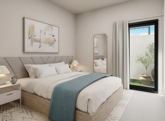Nieuwbouw Woningen - Villa - Vera - Valle del Este Golf