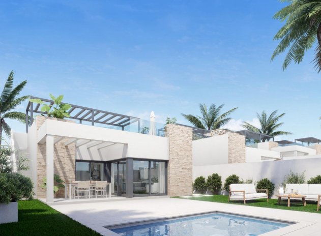 Nieuwbouw Woningen - Villa - Vera - Valle del Este Golf