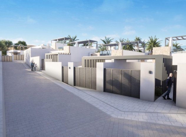 Nieuwbouw Woningen - Villa - Vera - Valle del Este Golf